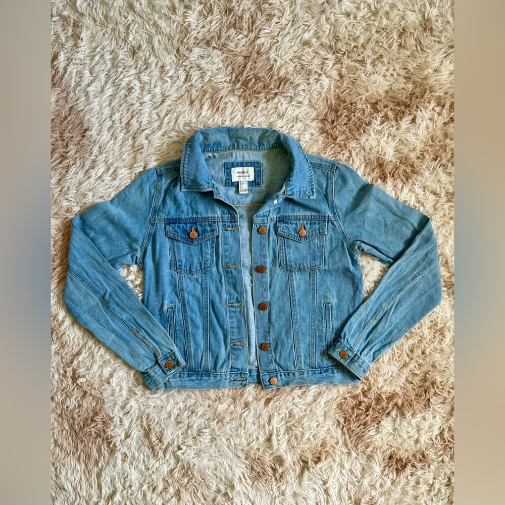 Forever 21 Denim Jacket